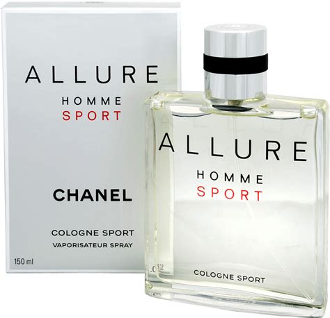 chanel home sport perfume|Chanel allure homme sport 150ml.